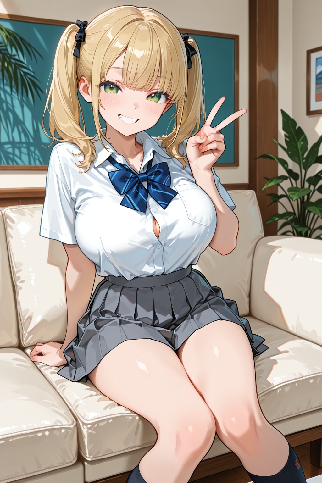 少女 | の人気AIイラスト・グラビア