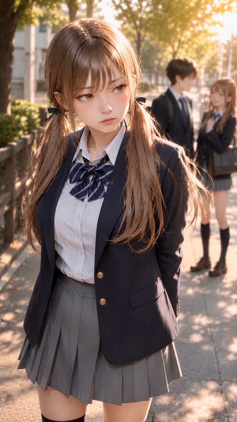 静かなやきもち