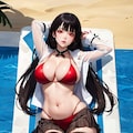 あのキャラ達のセクシーな姿⑤ 3枚目