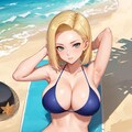 あのキャラ達のセクシーな姿⑤ 2枚目