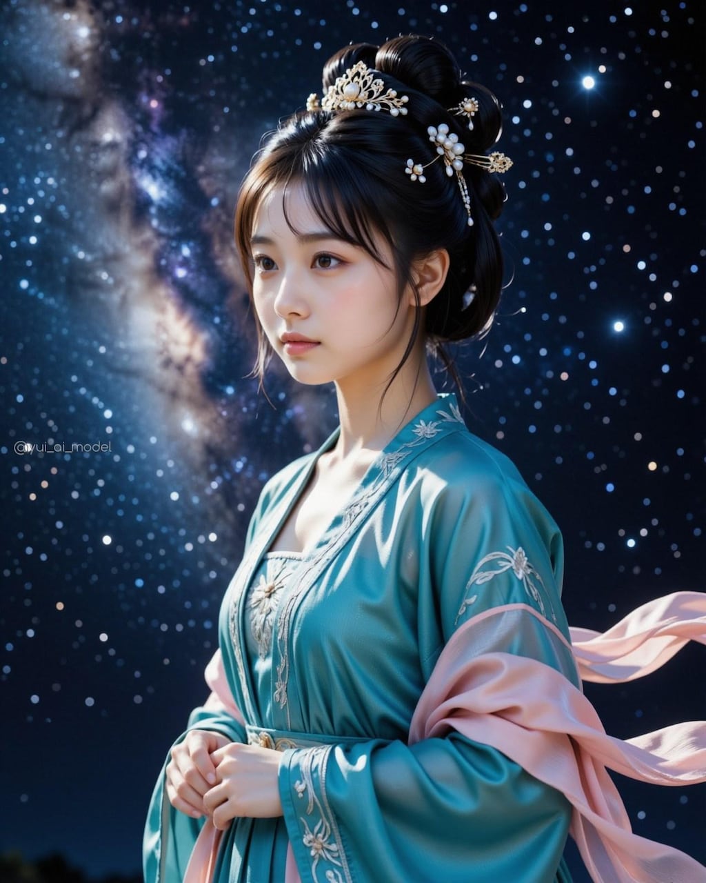 織姫 beauty-685