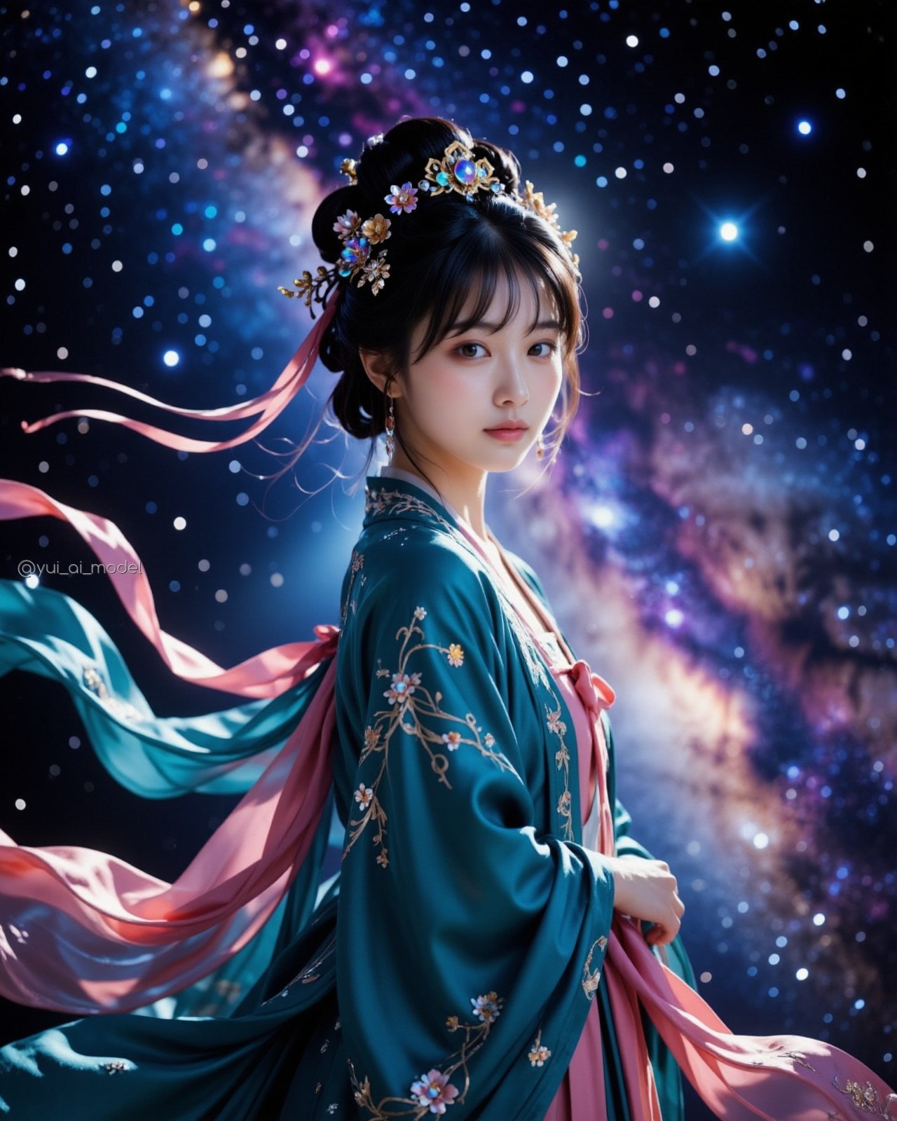 織姫 beauty-685