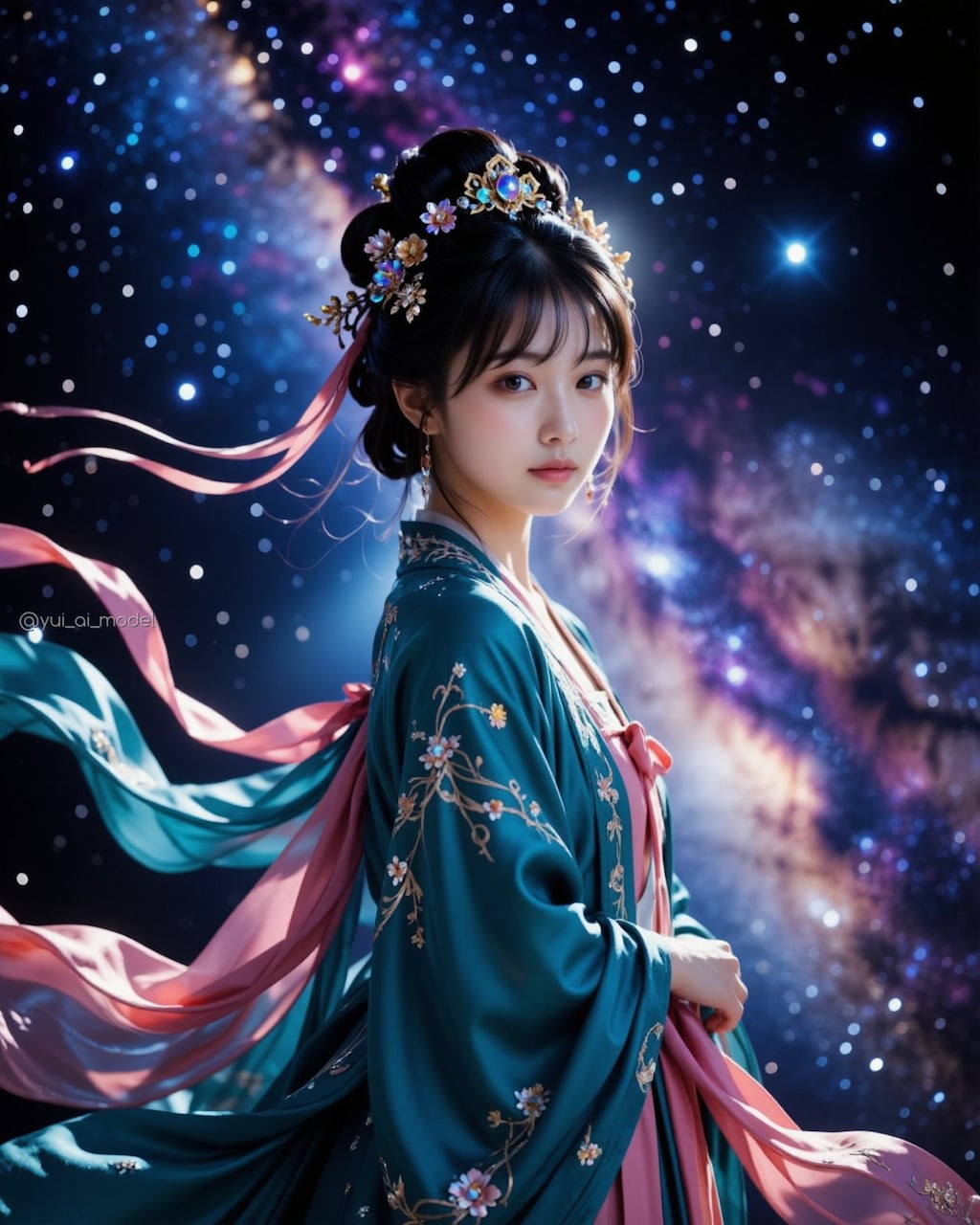 織姫 beauty-685