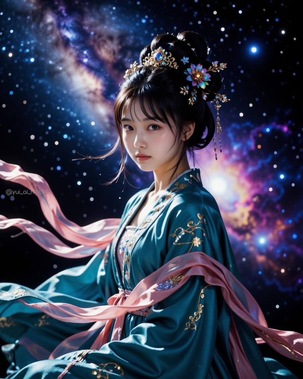 織姫 beauty-685