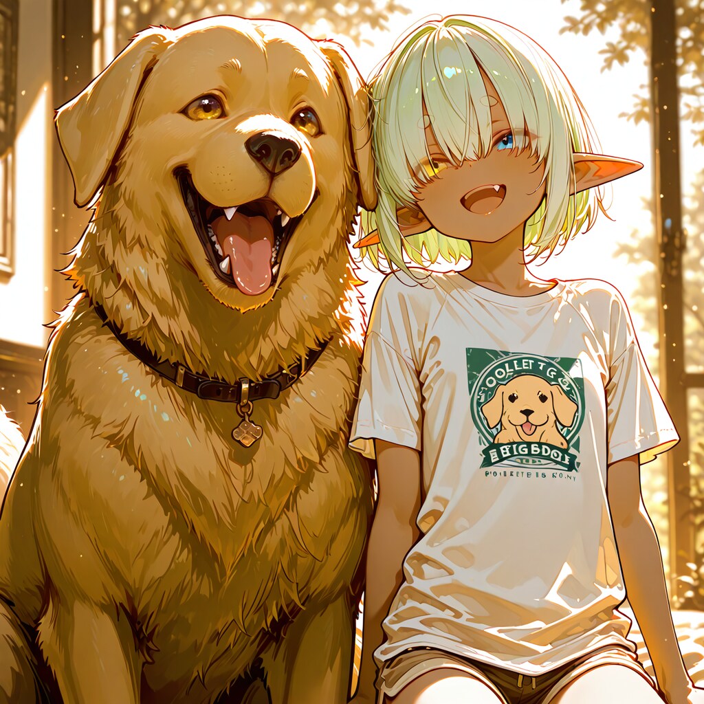 [今日は何の日 5/13] 愛犬の日