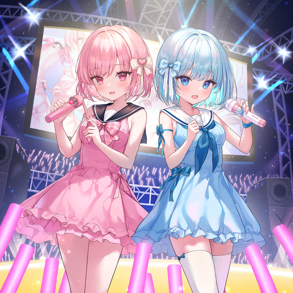 シアモアちゃん／NovelAI