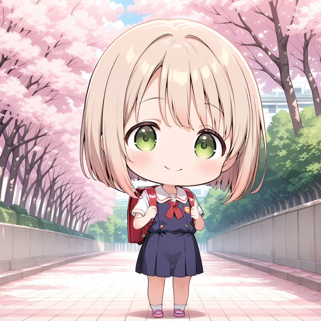 ご入学おめでとう！