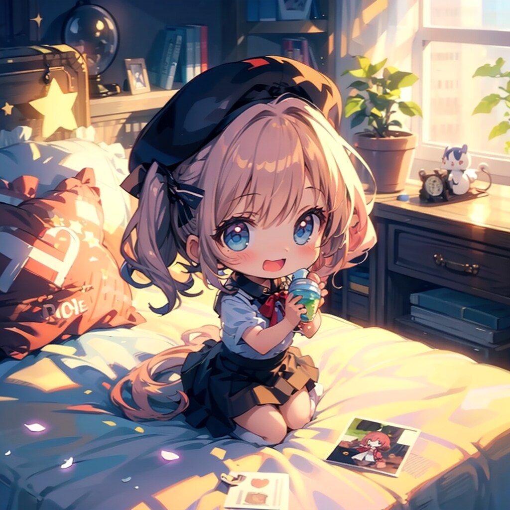 こんばんは-♪。 | の人気AIイラスト・グラビア