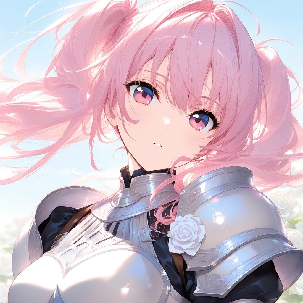 私よわよわだよ