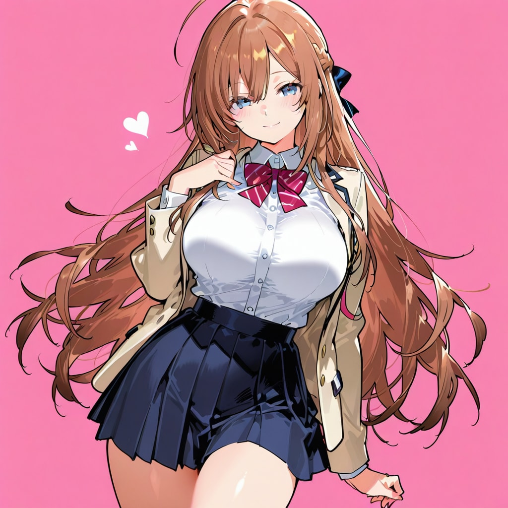 お姉さんJk | の人気AIイラスト・グラビア