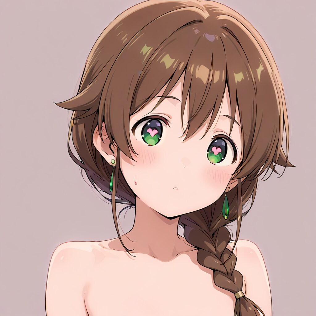 惚れている女子