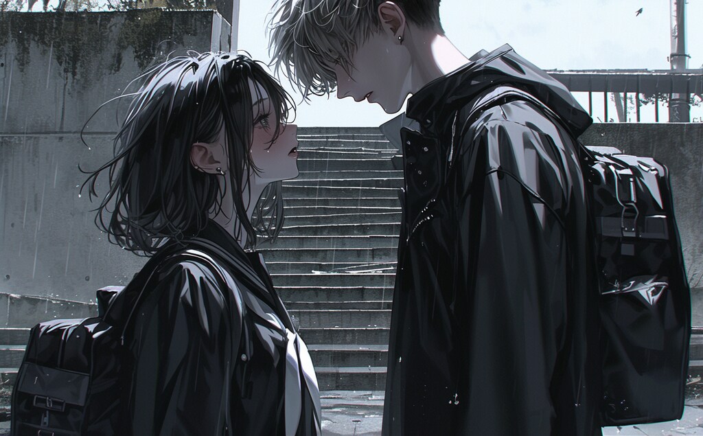 To the one who is leaving...