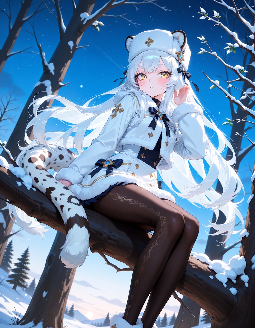 ユキヒョウガールズ