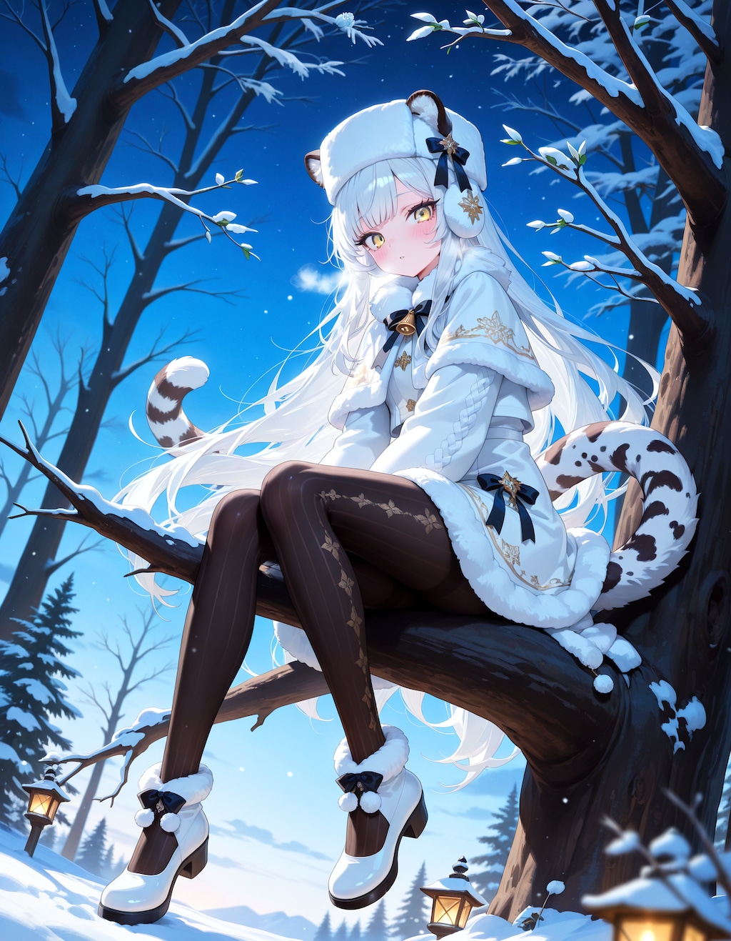 ユキヒョウガールズ