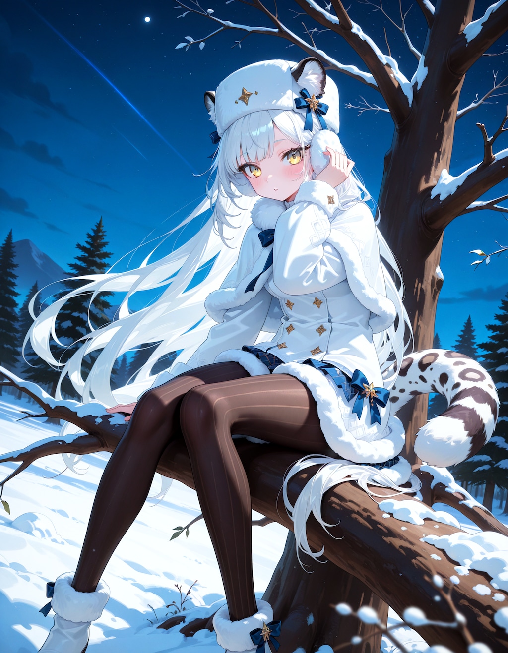 ユキヒョウガールズ