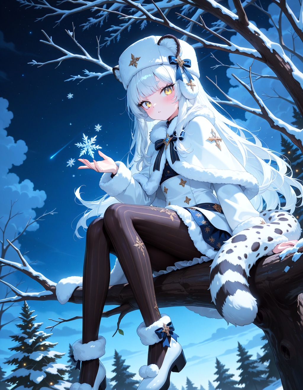 ユキヒョウガールズ