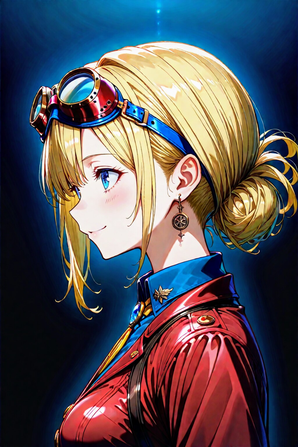 スチームパンクな、お姉やんたち　#AURA編