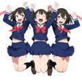 きららジャンプ風イラスト 2枚目