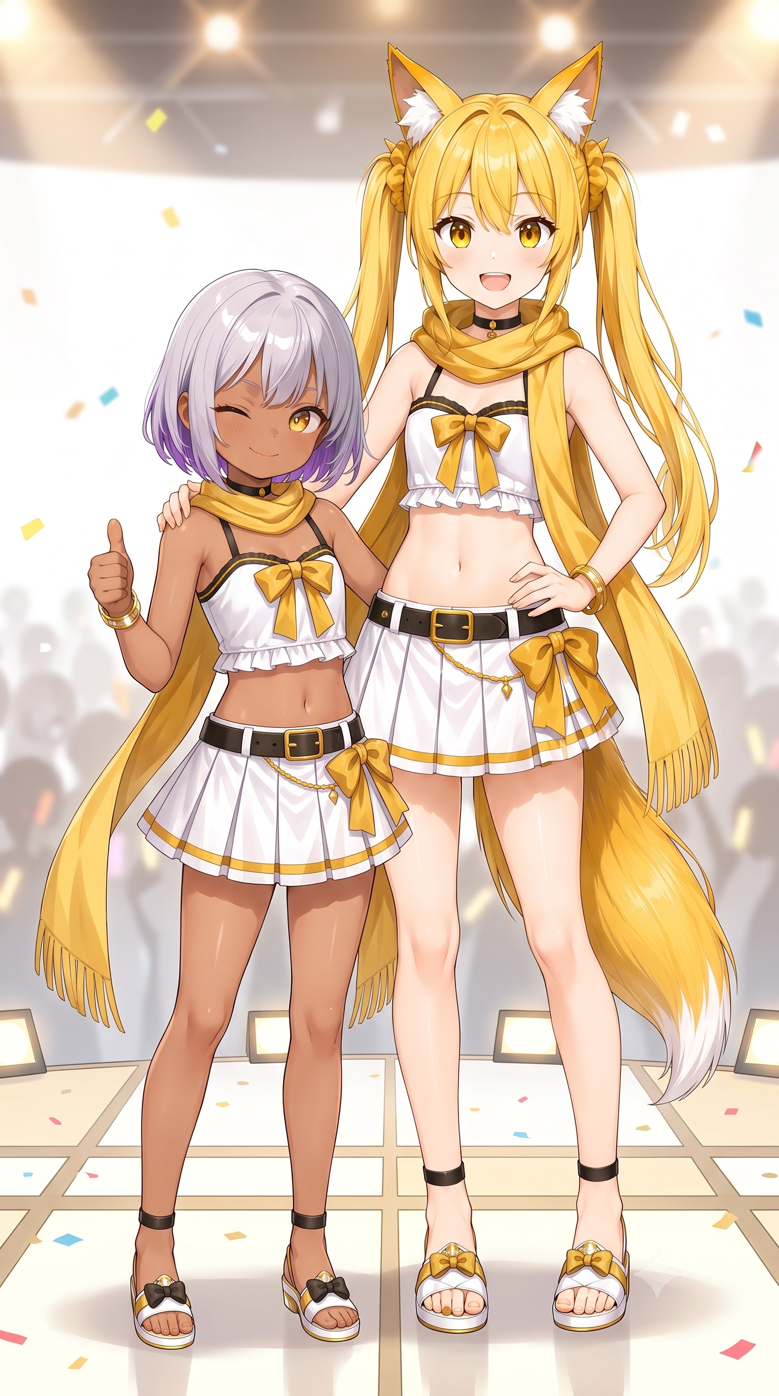 No.104 VX-03リアさん（ペンギン頭野郎さん）