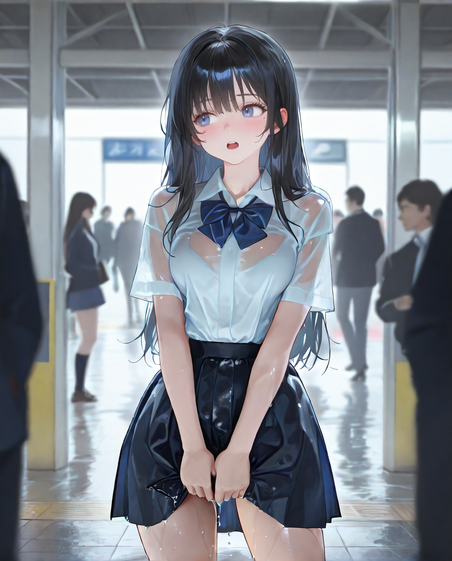 夕立