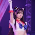 び少女戦士セーラームーン《このごろ流行りの女の子SeaArt》 2枚目
