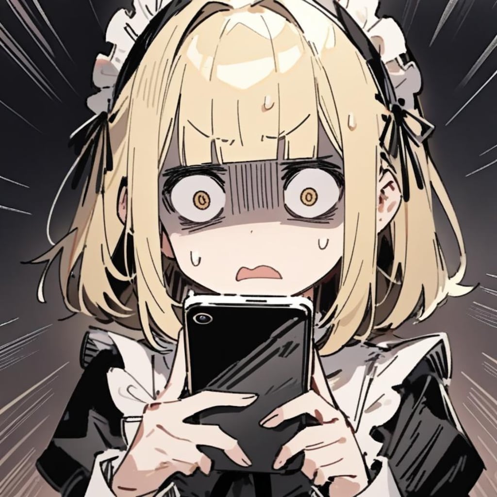 危険が危ない…！📱