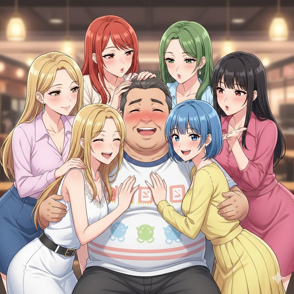 ハーレム