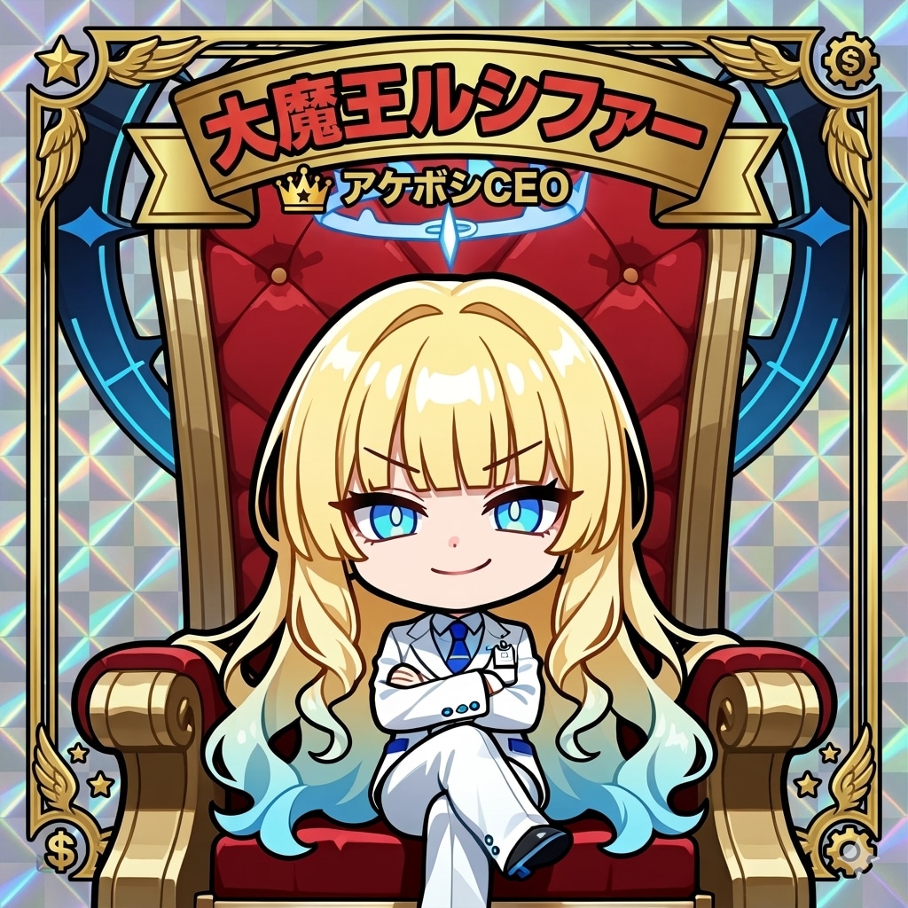 ルシファーシール | の人気AIイラスト・グラビア