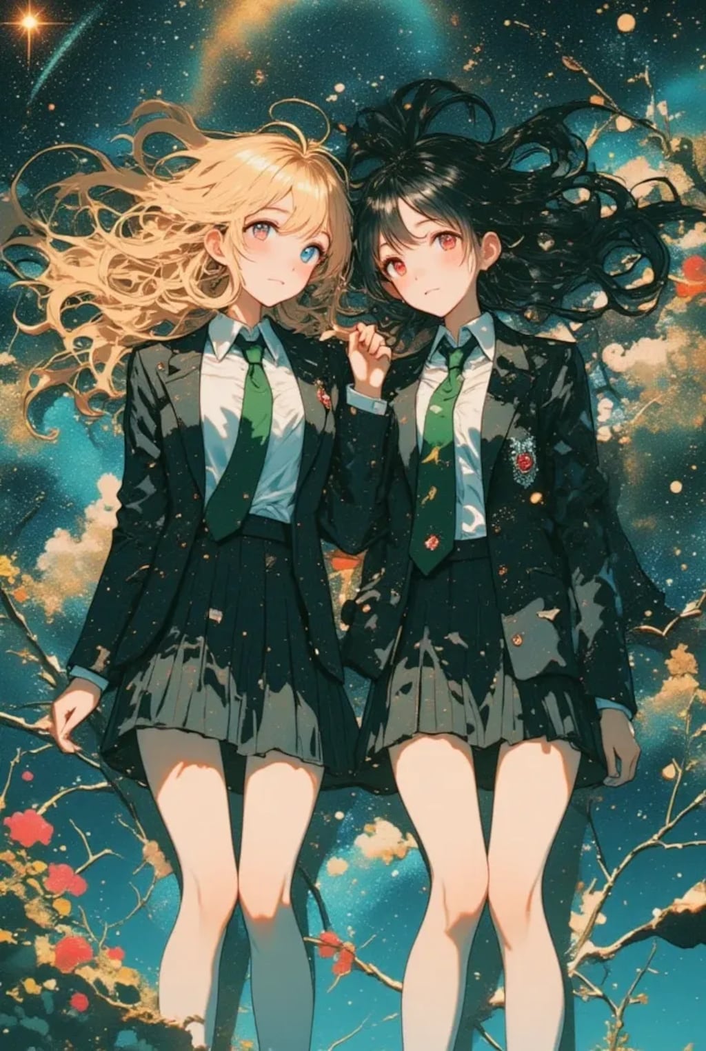 学園環境、最適化