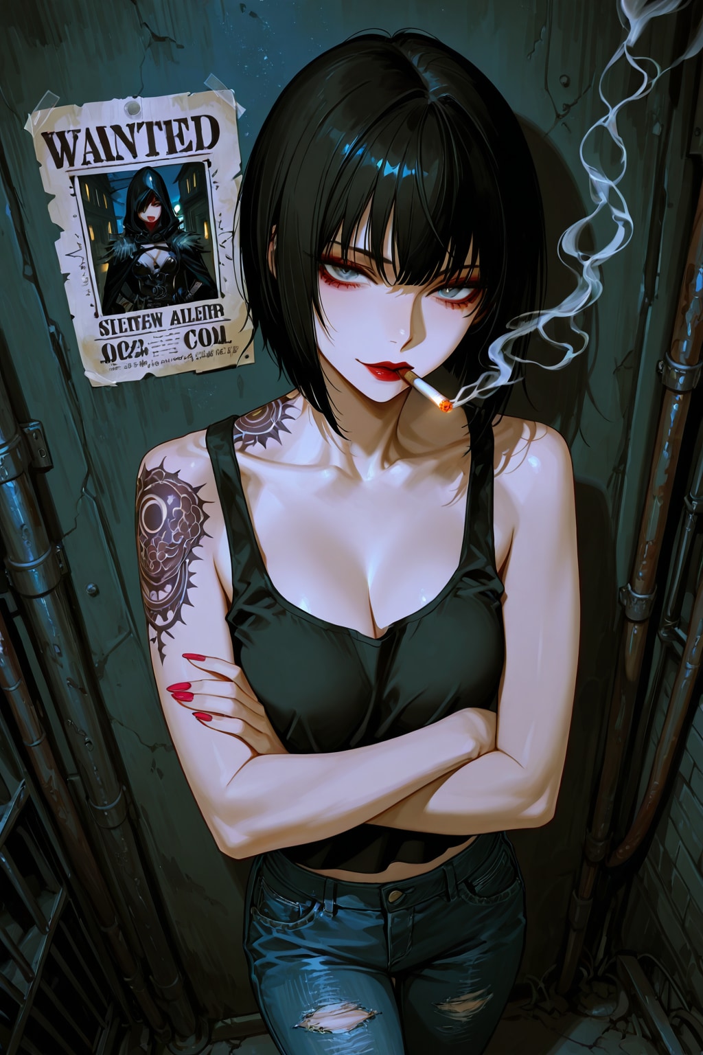 バッドガール　その９