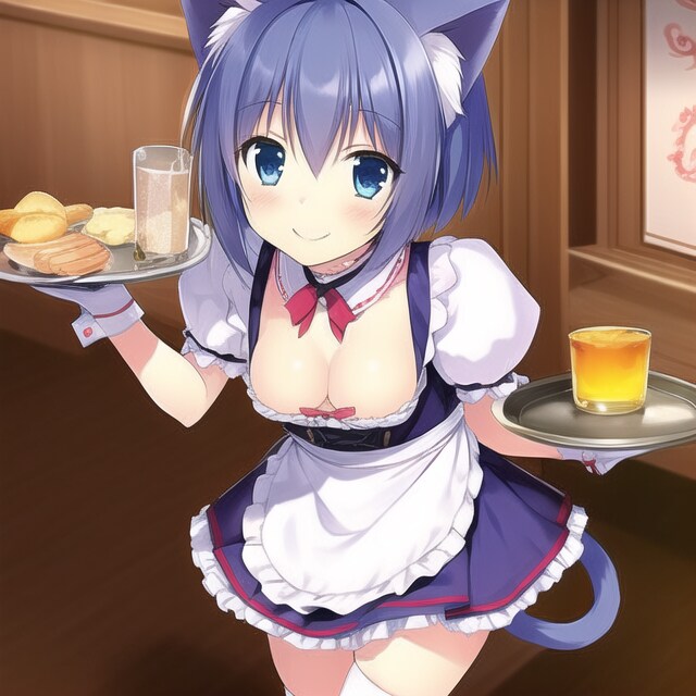 おまちどうさまでした〜！大