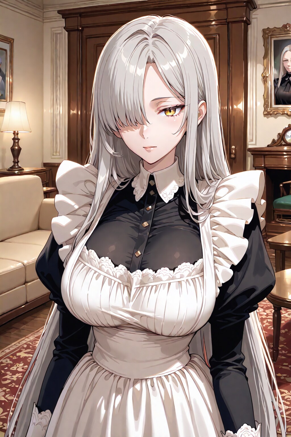 エヴァナさん