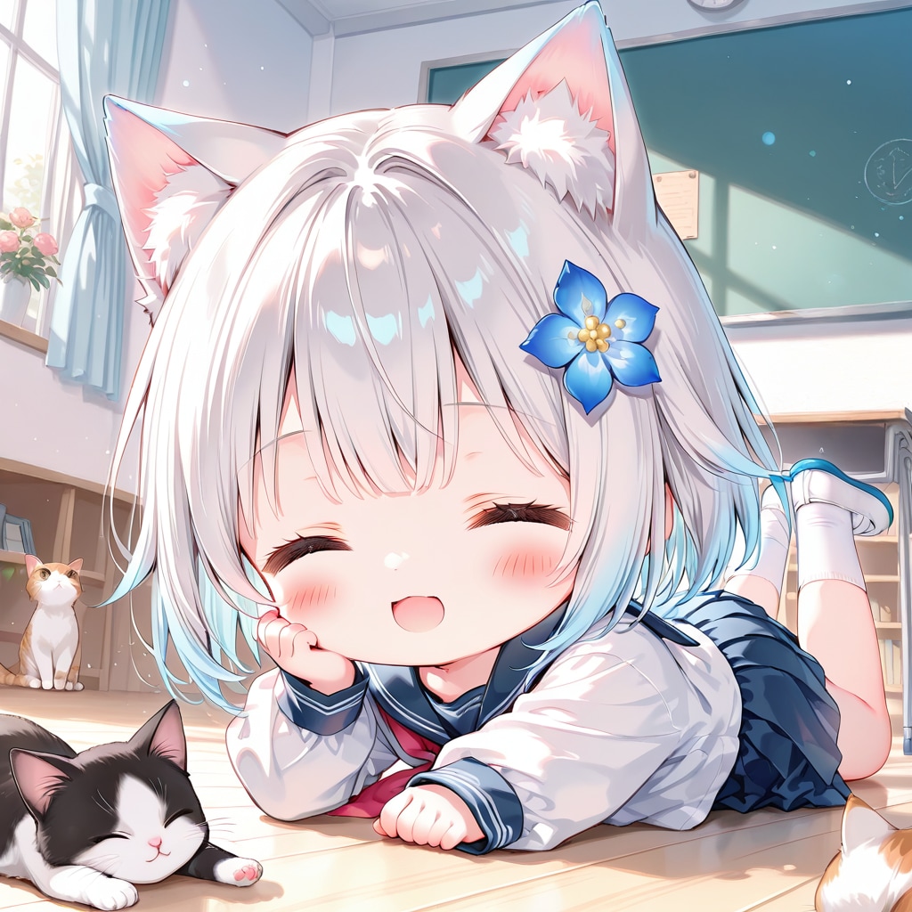 ごろごろタイム