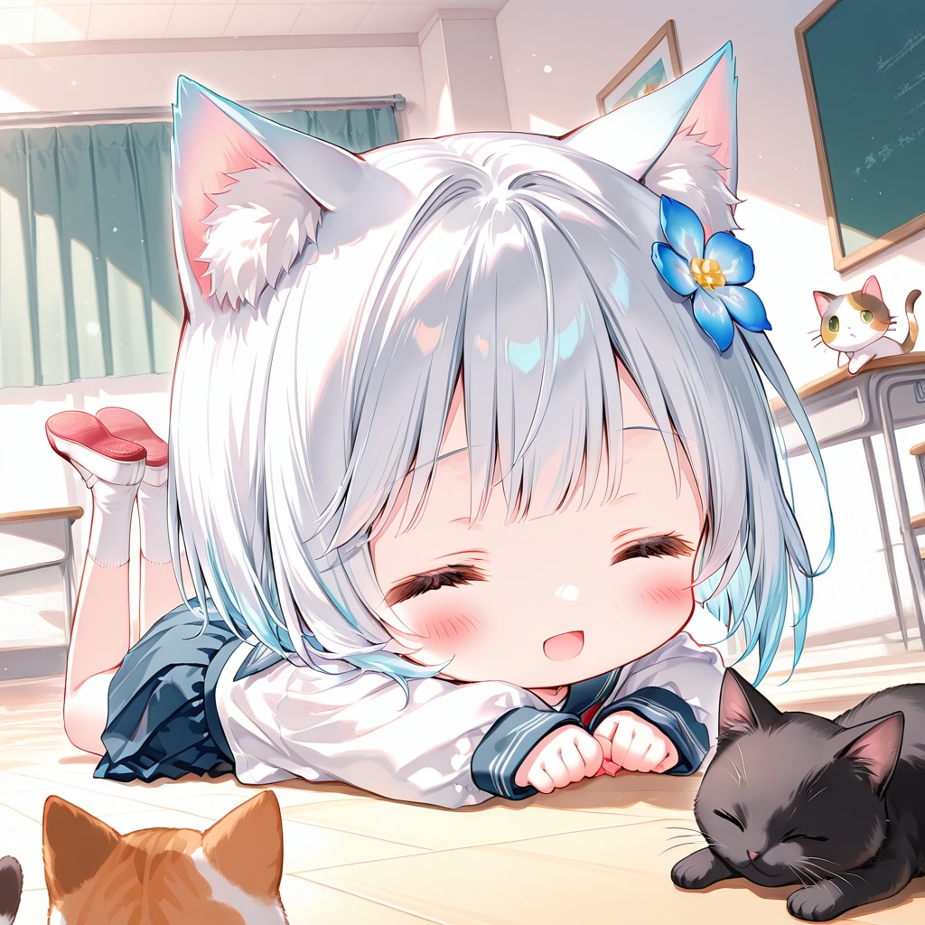 ごろごろタイム