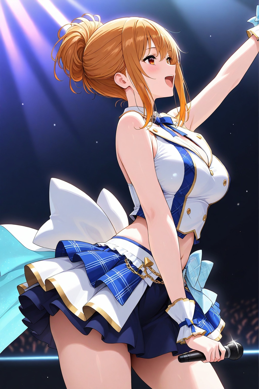 デイリーちちぷい生成170