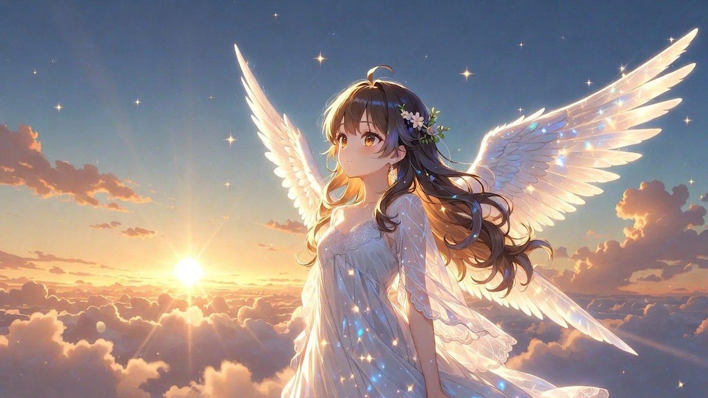 朝