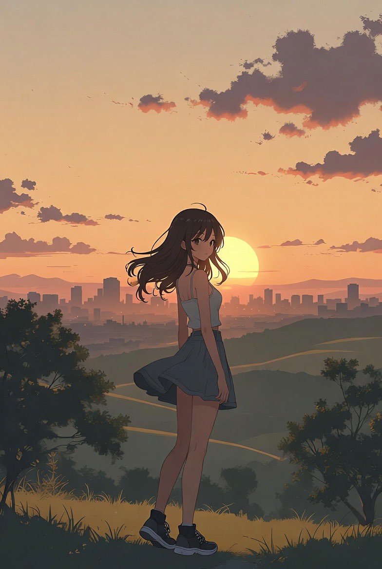 朝