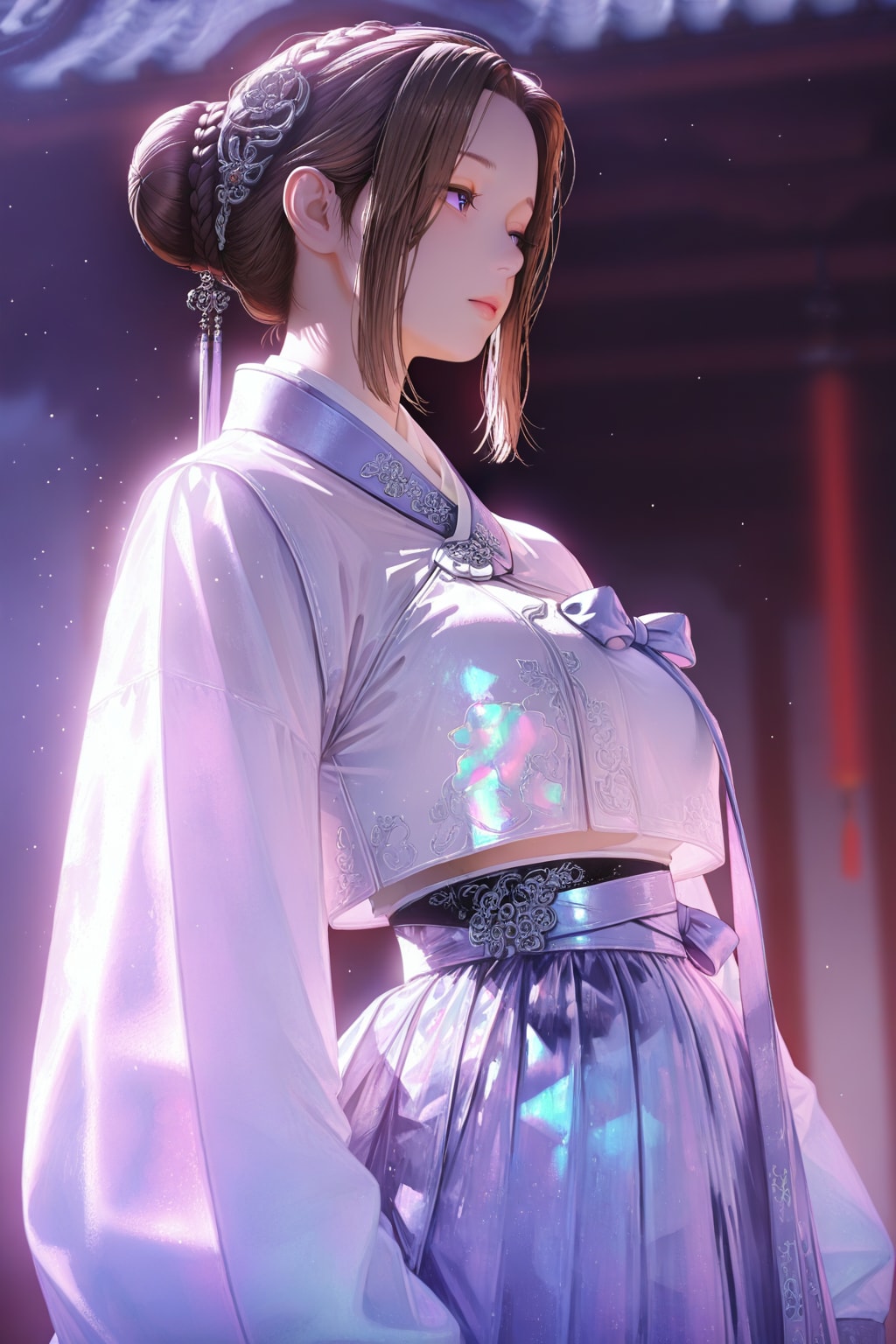 夜明け前