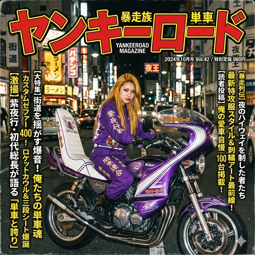 ヤンキーロード