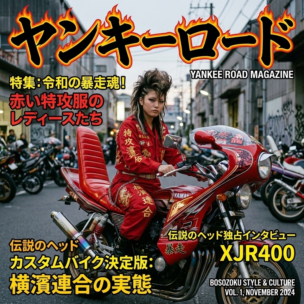 ヤンキーロード