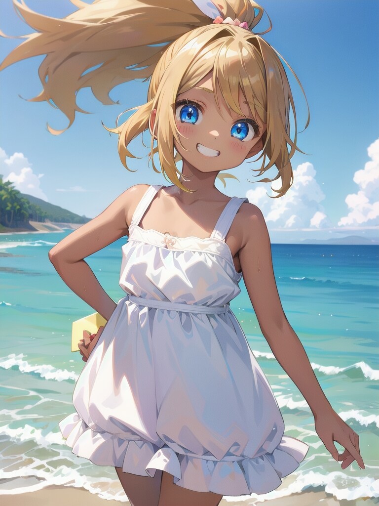 夏が待ち遠しい！