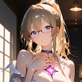 チョーカー 02 3枚目