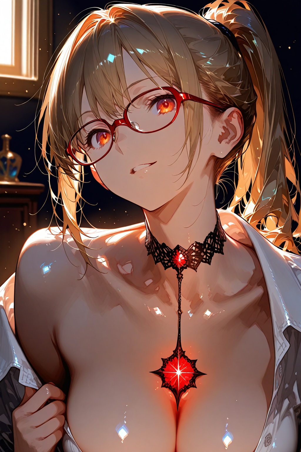 チョーカー 02