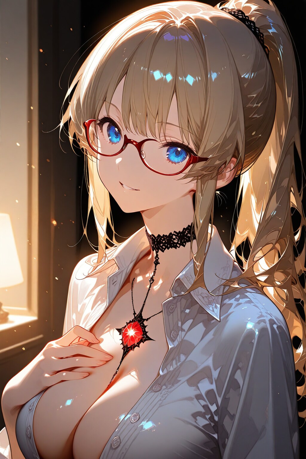 チョーカー 02