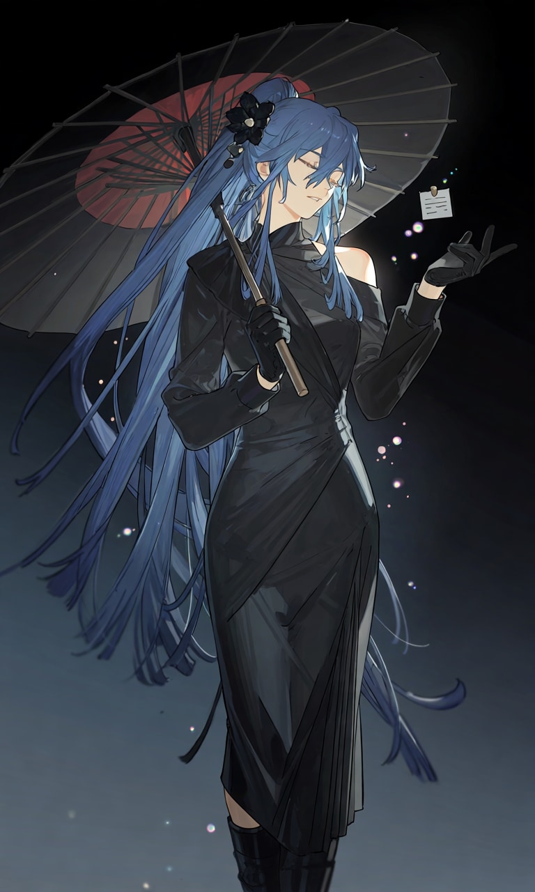 闇夜のエレガンス