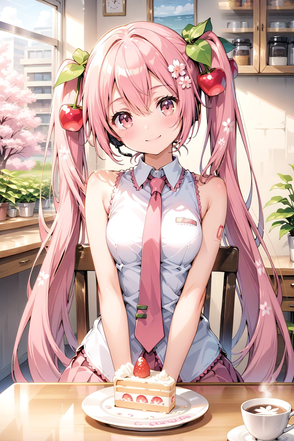 桜ミク１１４