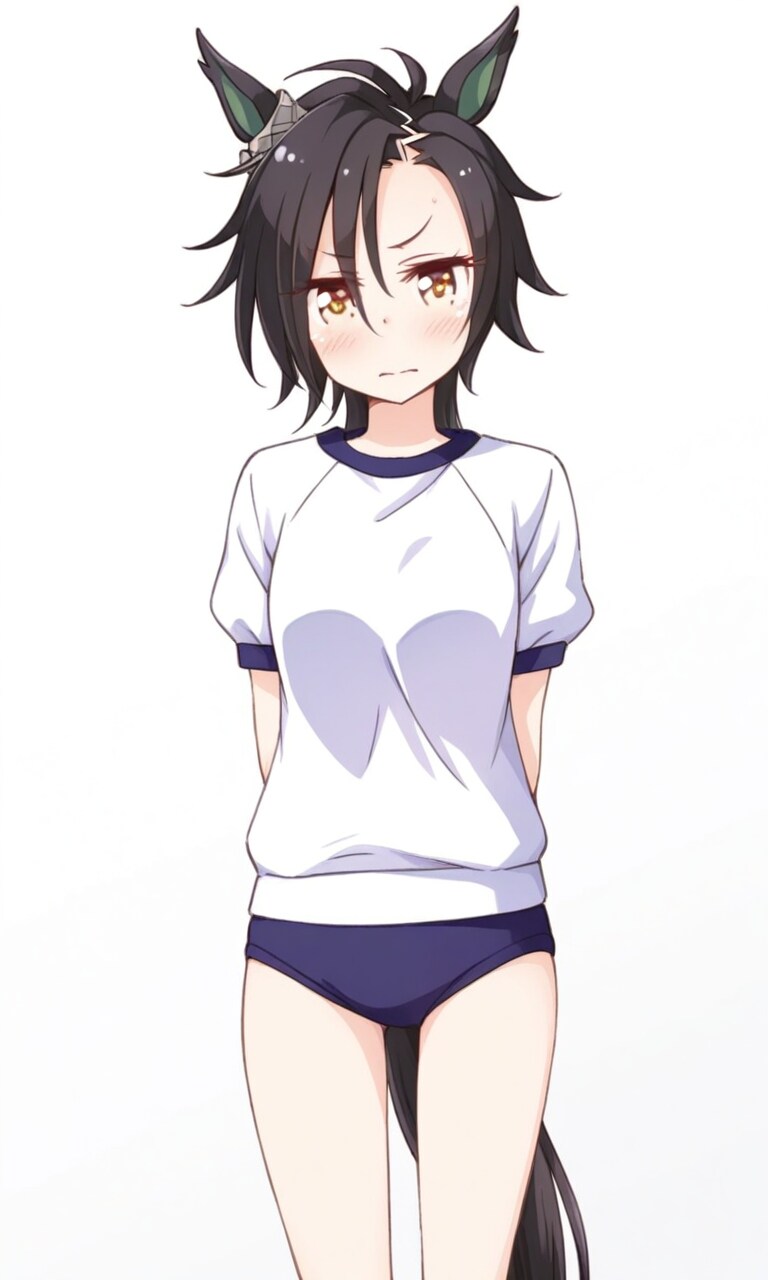 エアシャカール ブルマ