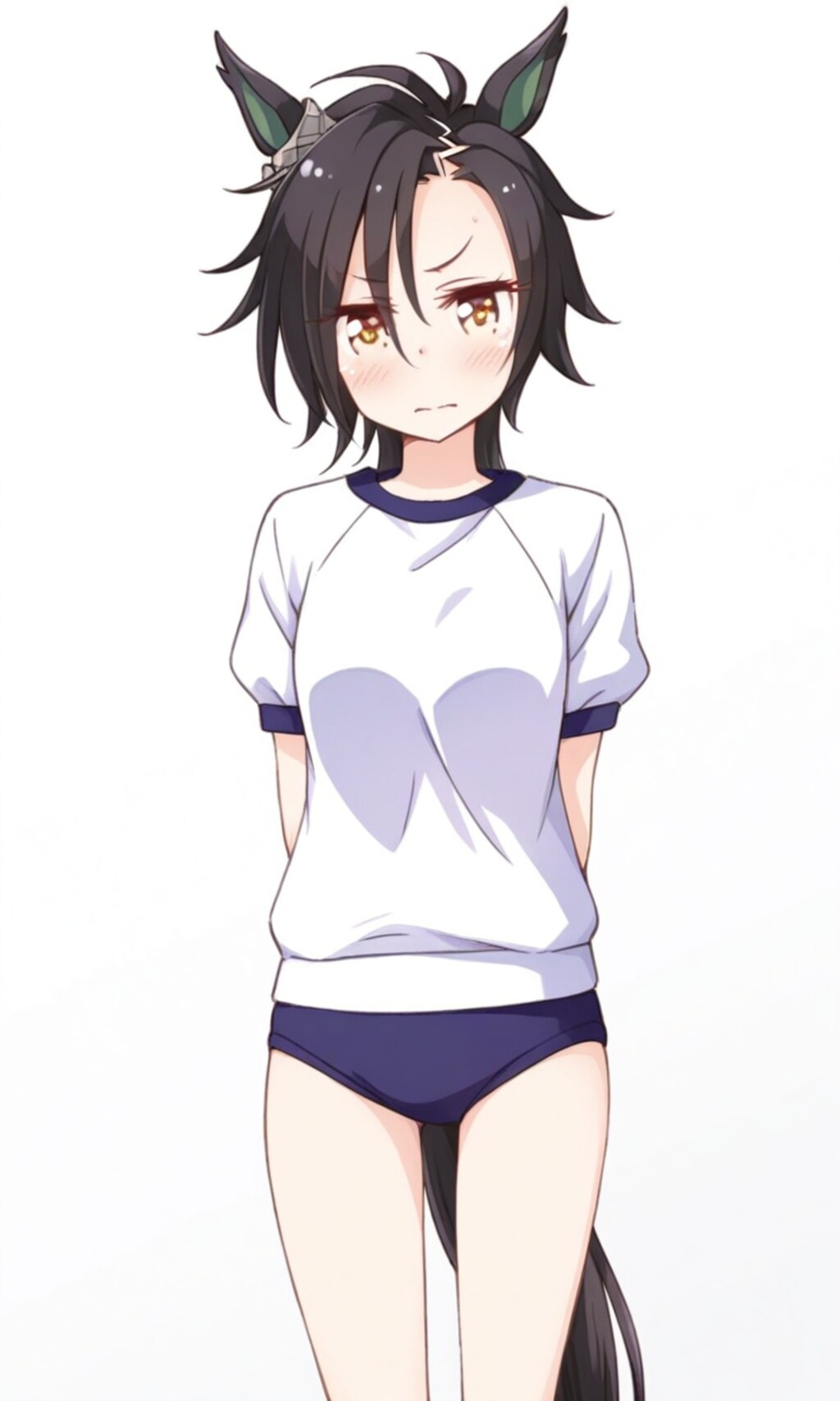 エアシャカール ブルマ