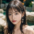 美女温泉２ 2枚目