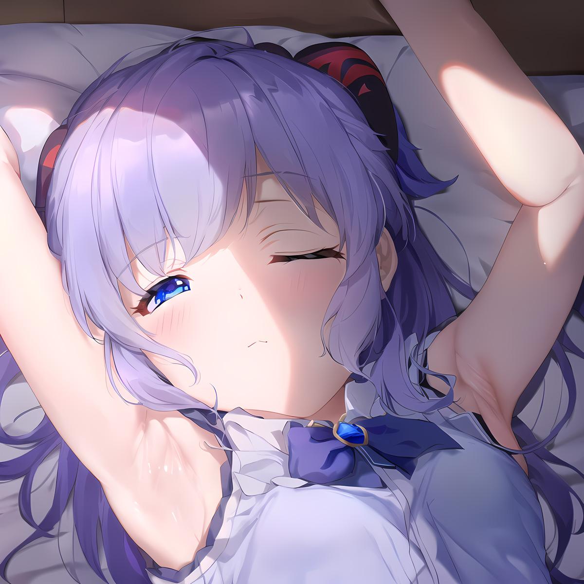 甘雨ちゃん🐰